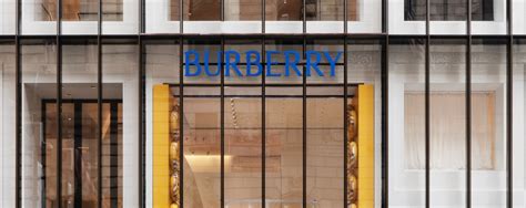 Burberry plc results